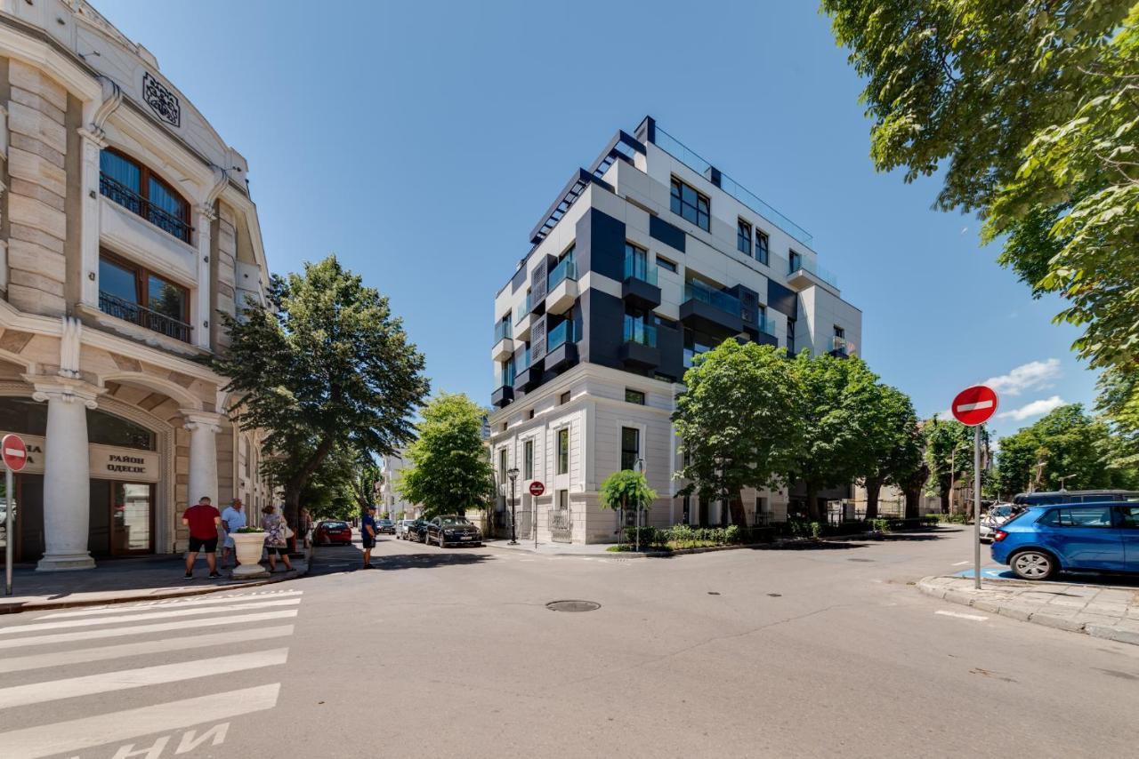 Varna Classic Apartments Экстерьер фото