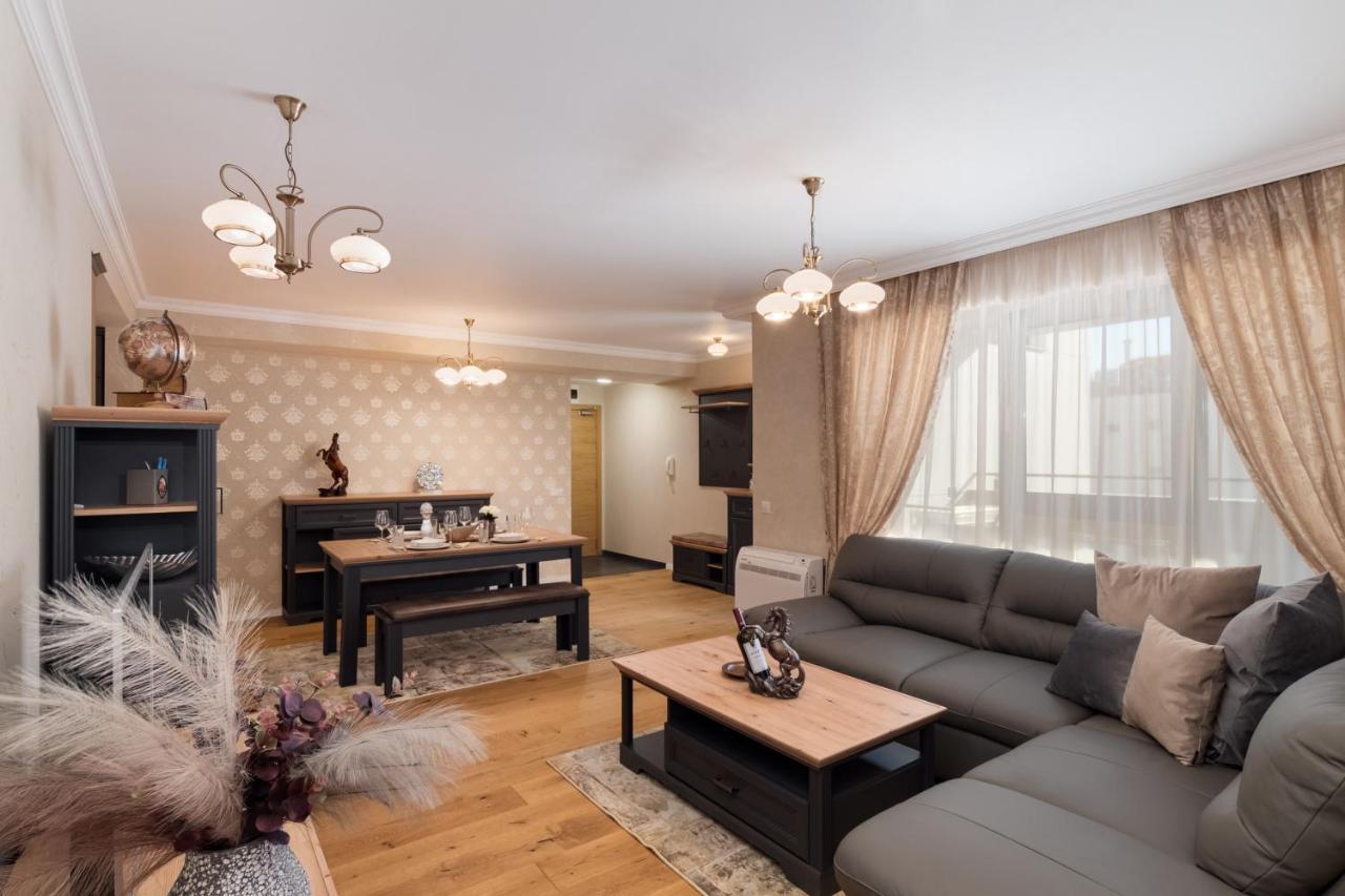 Varna Classic Apartments Экстерьер фото