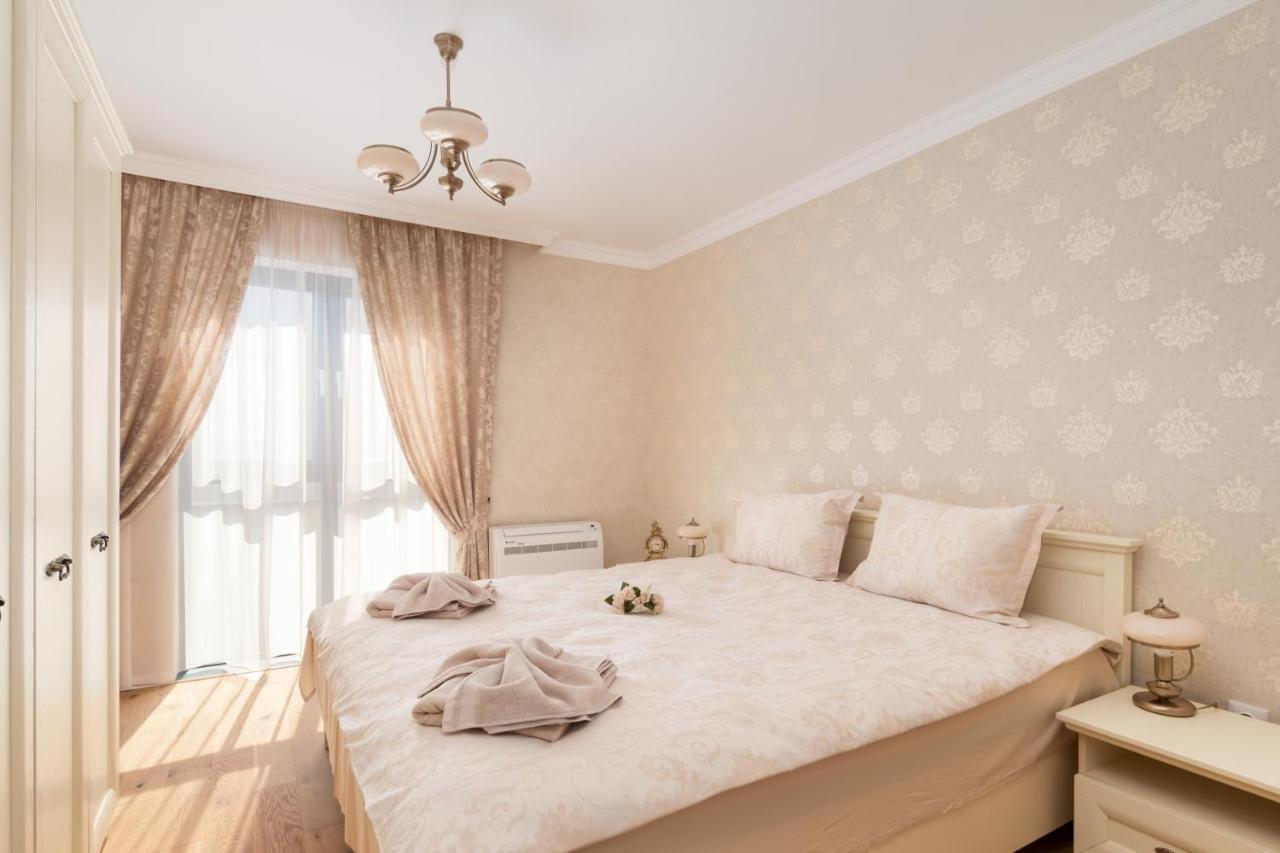 Varna Classic Apartments Экстерьер фото