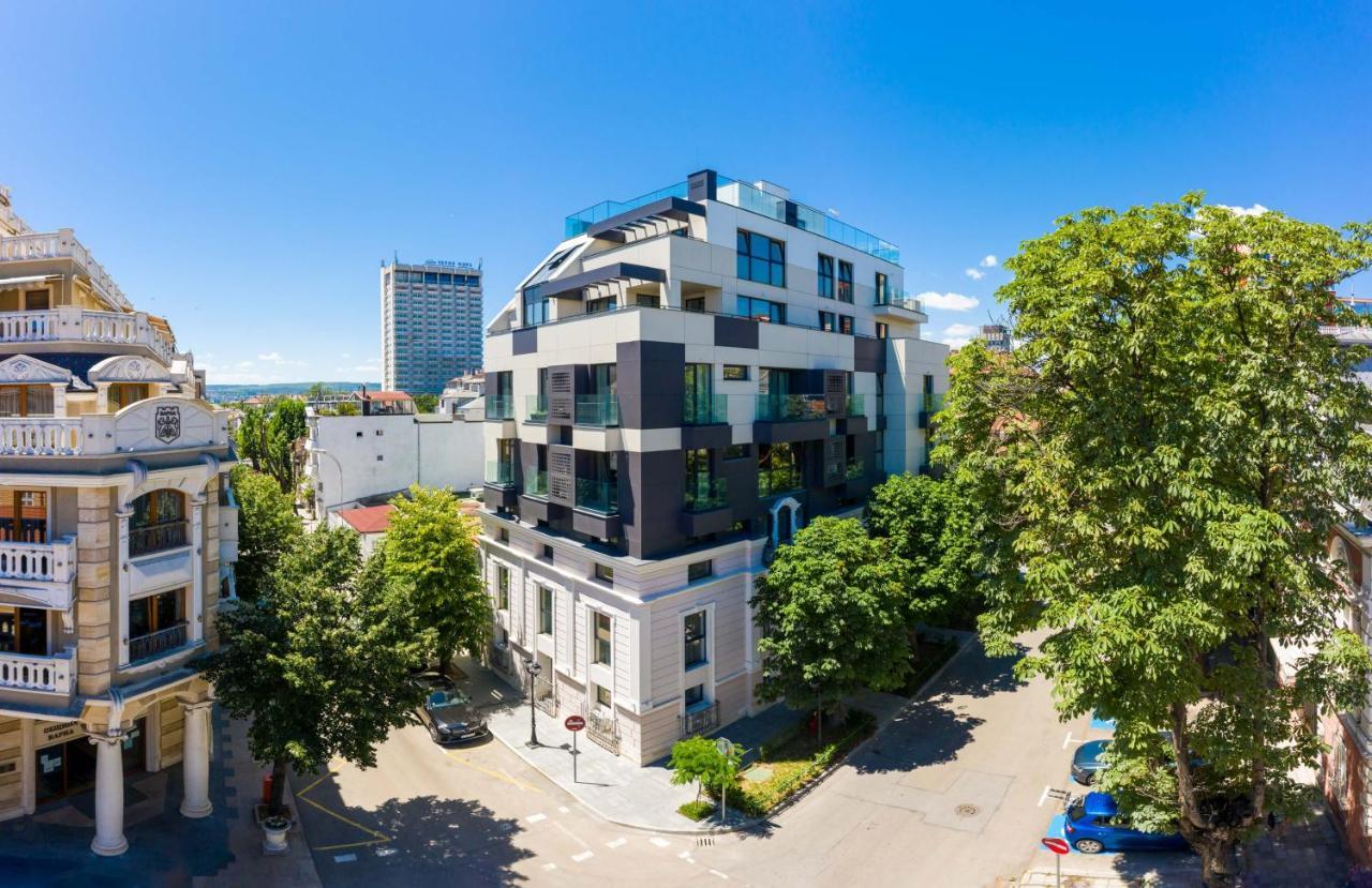 Varna Classic Apartments Экстерьер фото