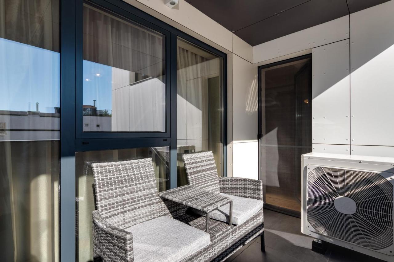 Varna Classic Apartments Экстерьер фото