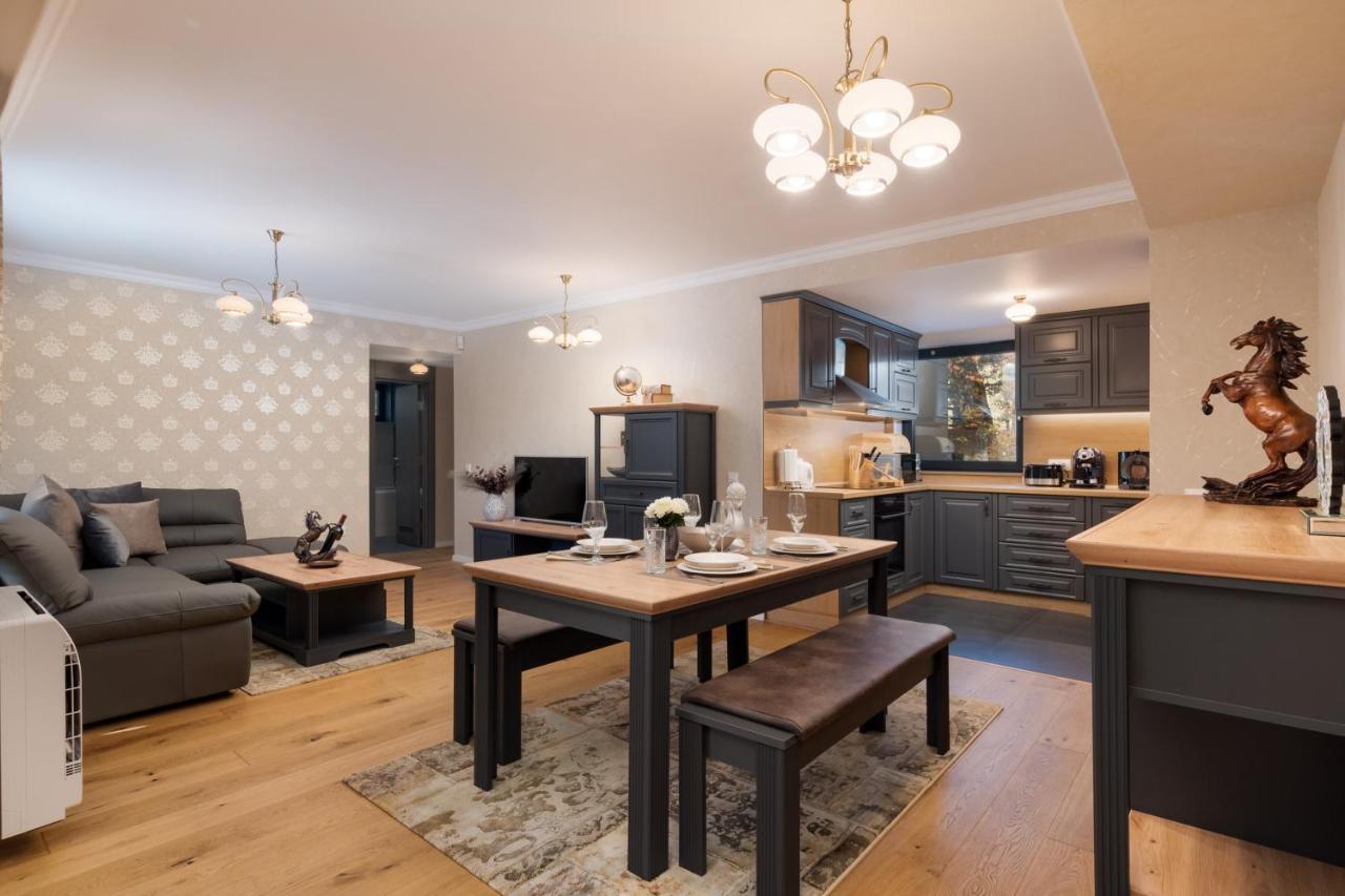 Varna Classic Apartments Экстерьер фото