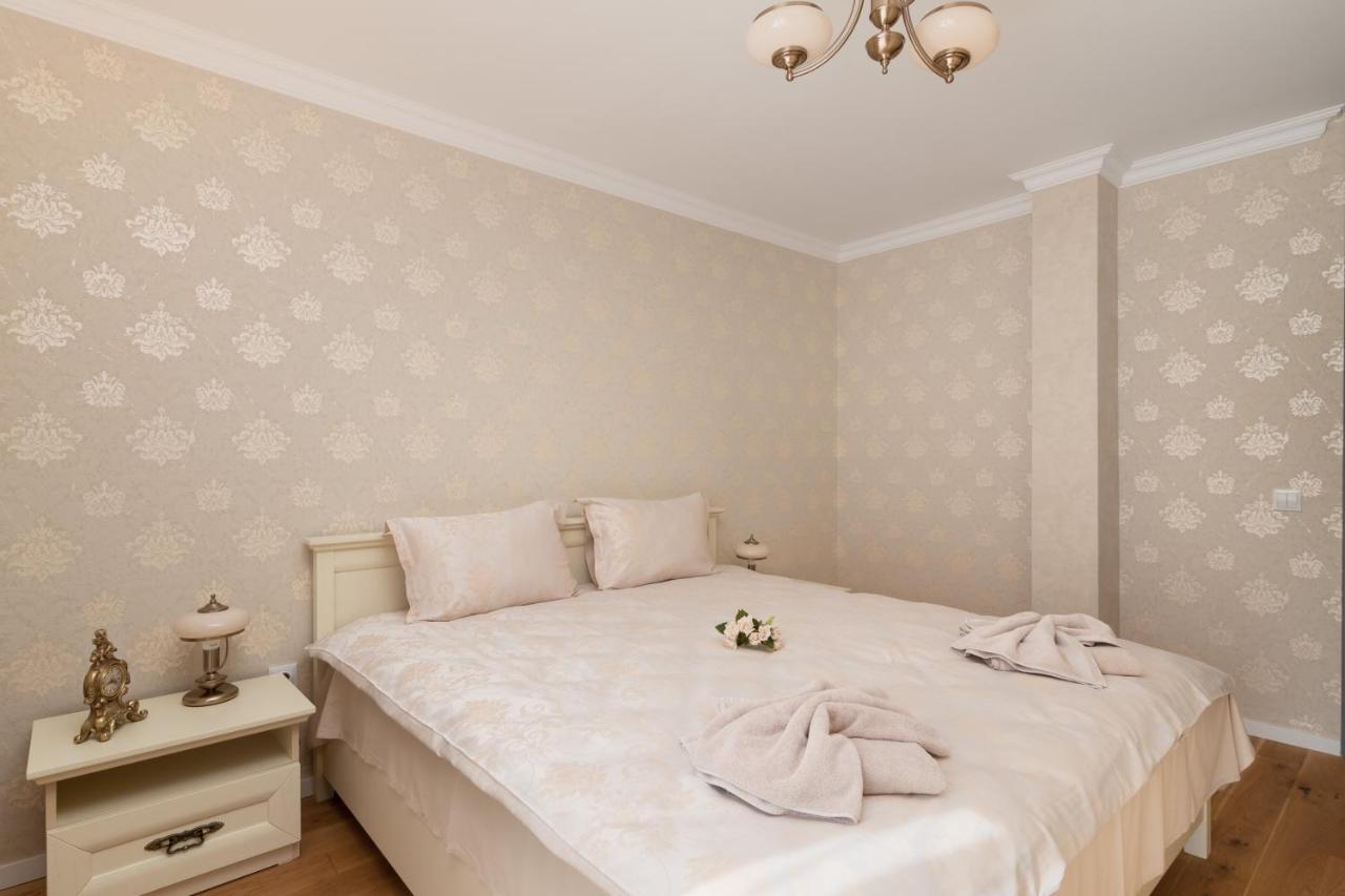 Varna Classic Apartments Экстерьер фото