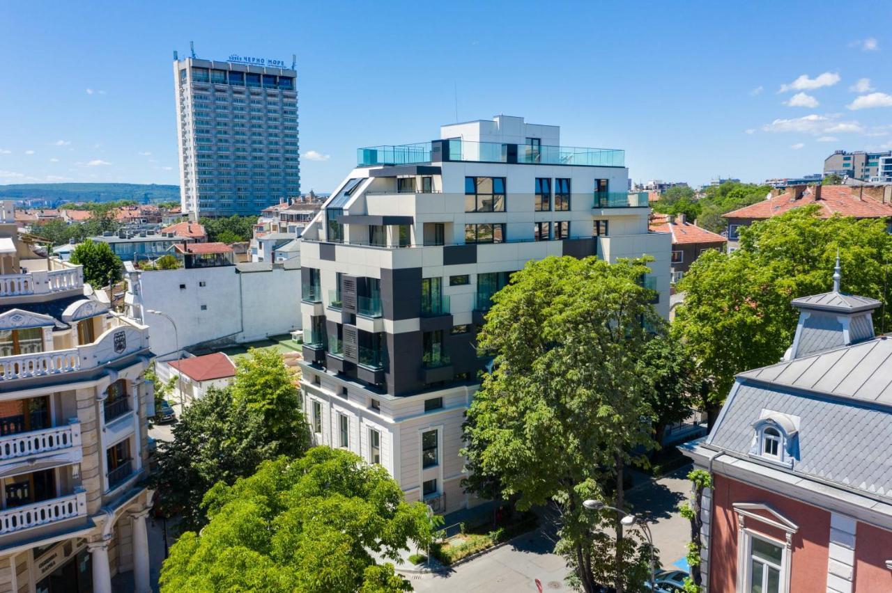 Varna Classic Apartments Экстерьер фото