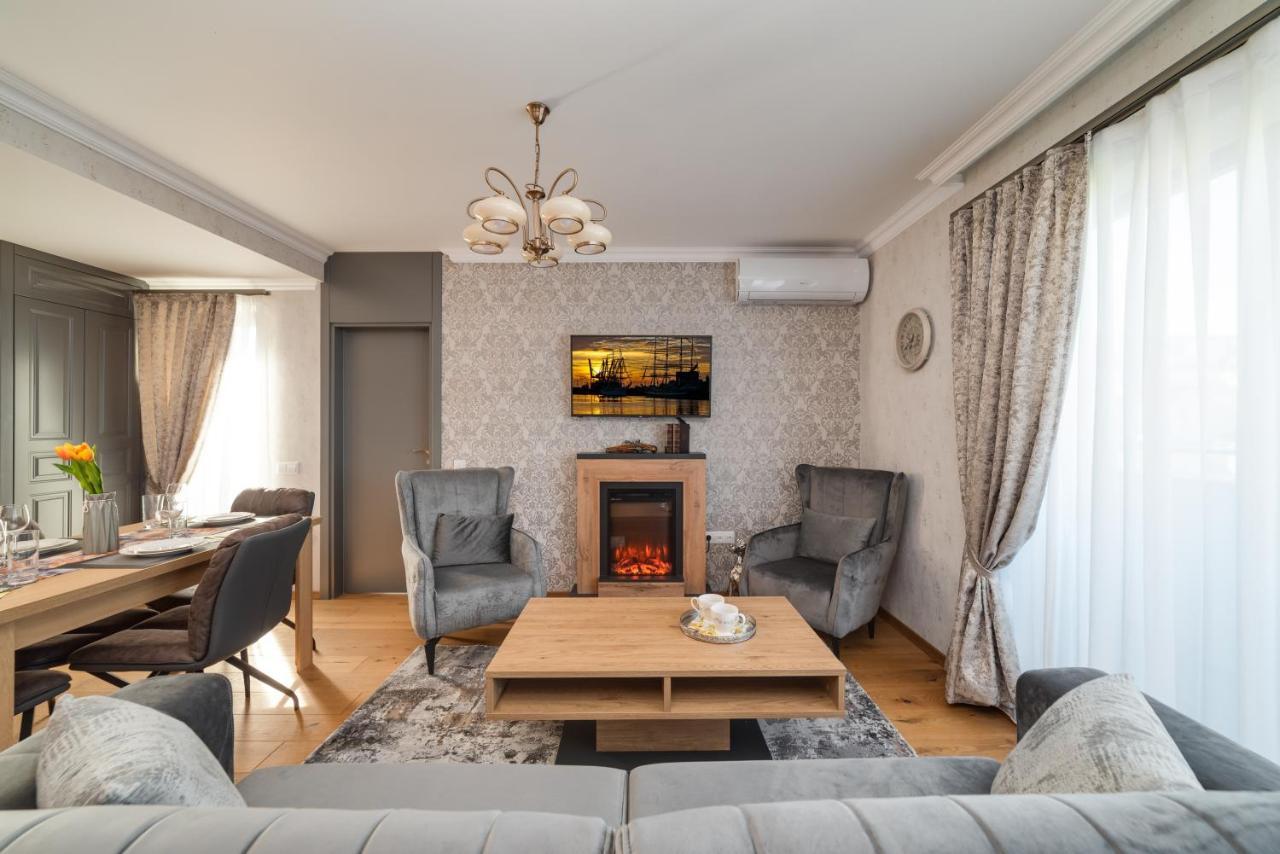 Varna Classic Apartments Экстерьер фото