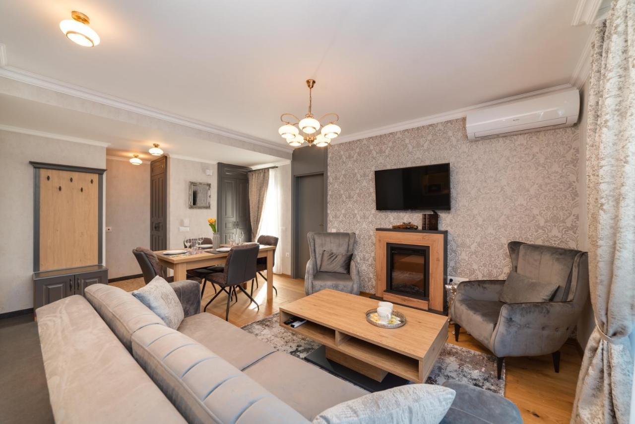 Varna Classic Apartments Экстерьер фото