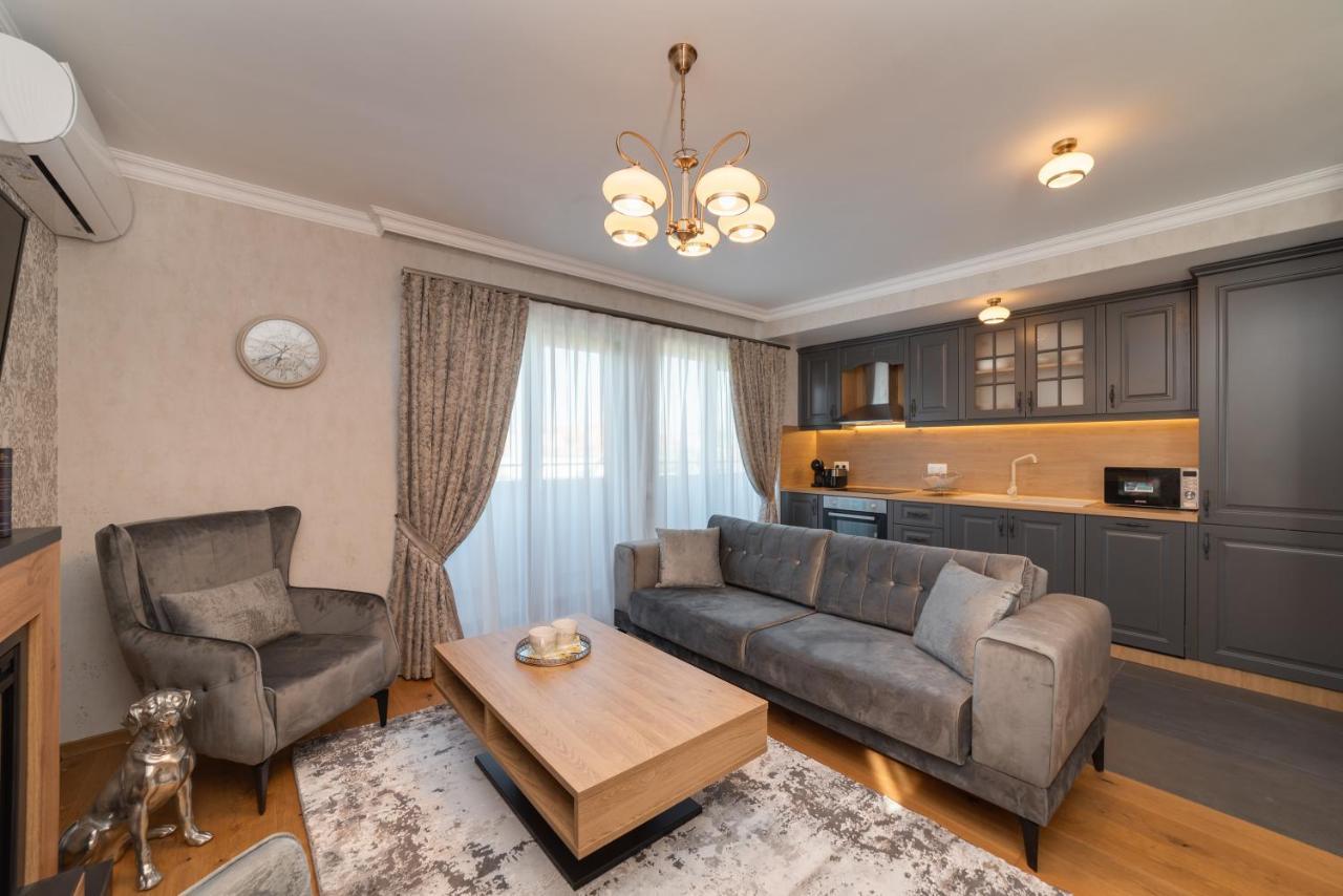 Varna Classic Apartments Экстерьер фото