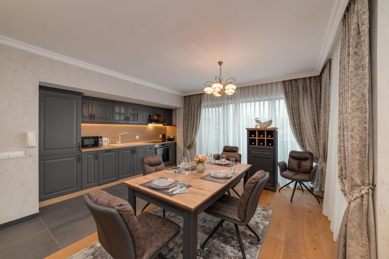 Varna Classic Apartments Экстерьер фото