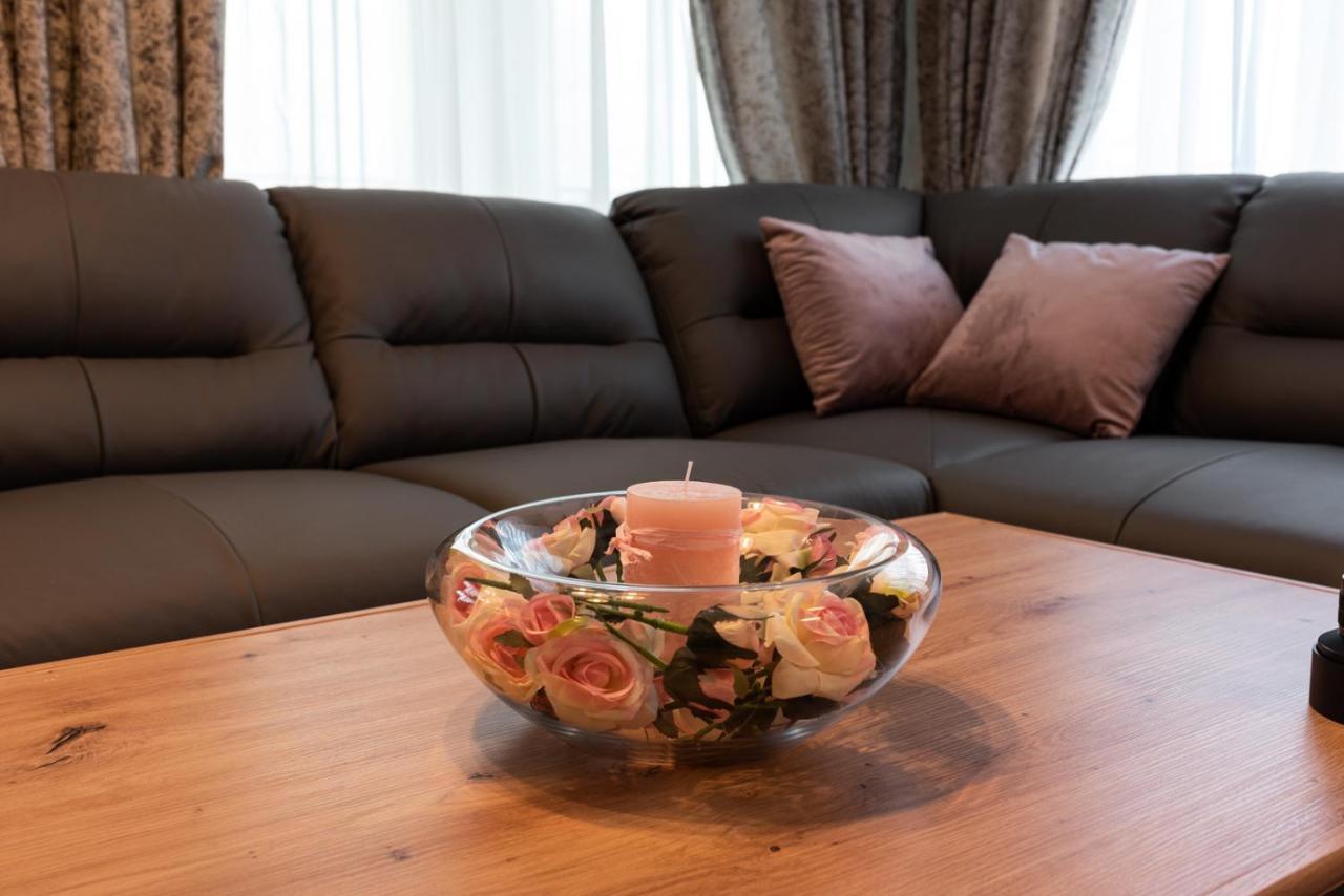 Varna Classic Apartments Экстерьер фото