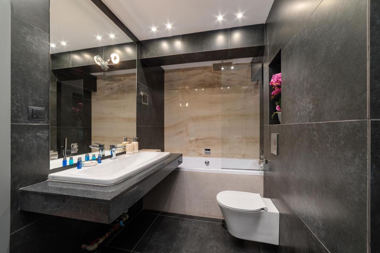 Varna Classic Apartments Экстерьер фото