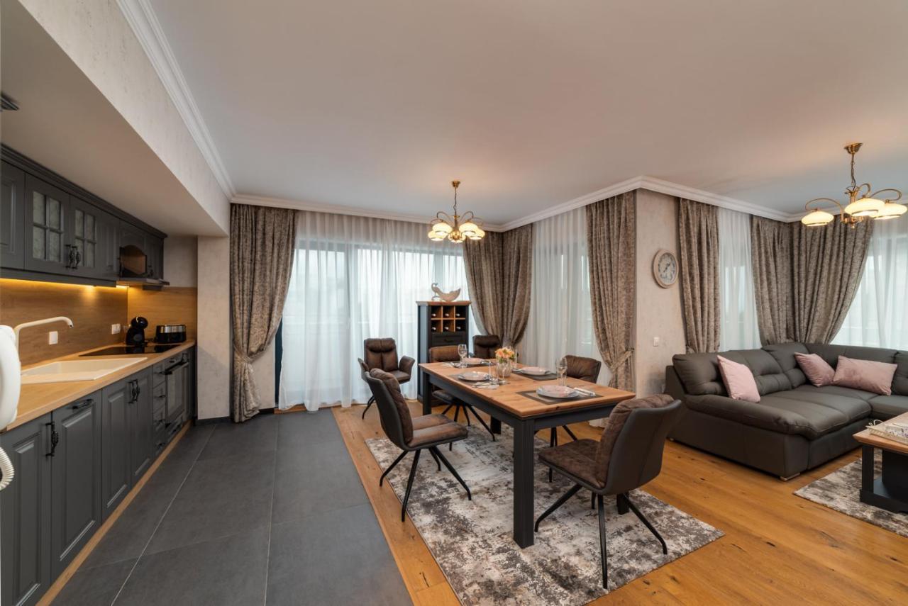 Varna Classic Apartments Экстерьер фото