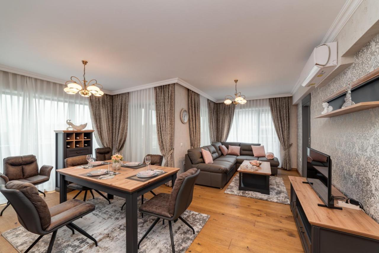 Varna Classic Apartments Экстерьер фото